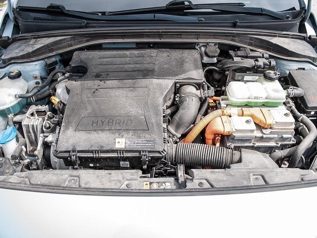 used 2019 Hyundai Ioniq Hybrid car, priced at $18,697