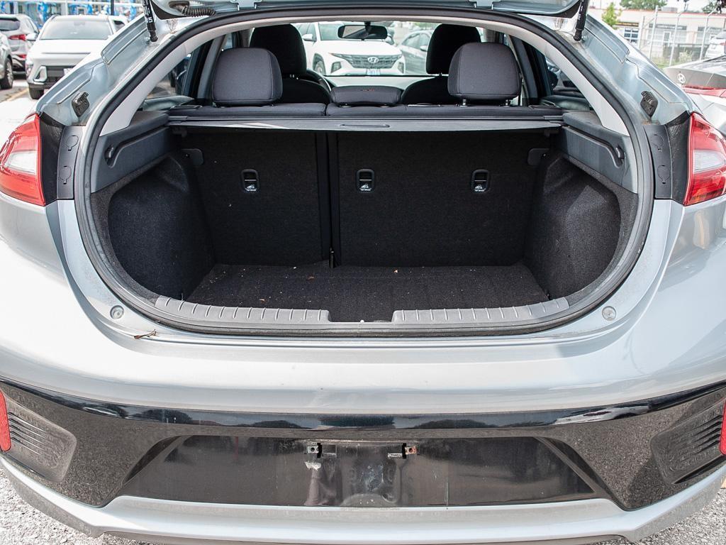 used 2019 Hyundai Ioniq Hybrid car, priced at $18,697