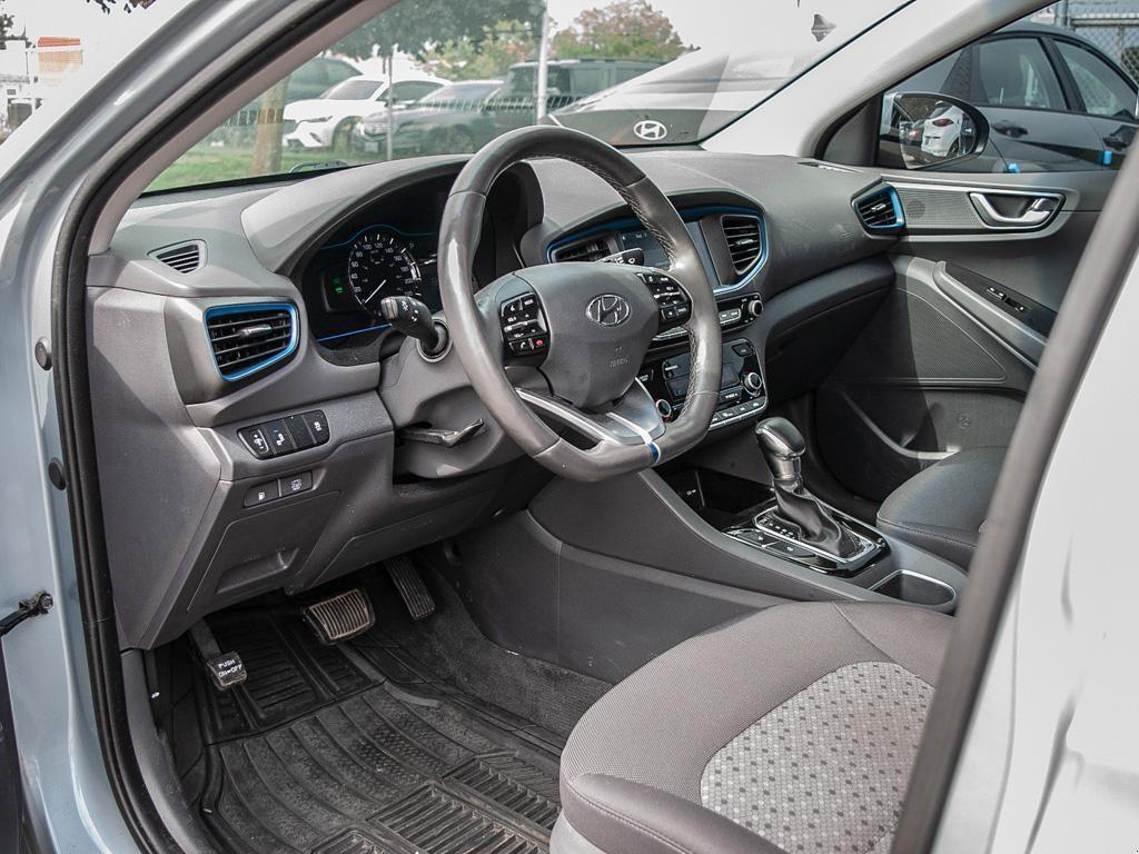 used 2019 Hyundai Ioniq Hybrid car, priced at $18,697