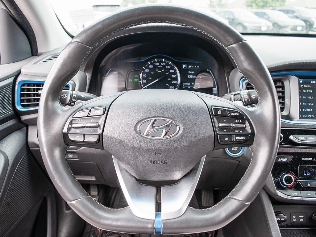 used 2019 Hyundai Ioniq Hybrid car, priced at $18,697
