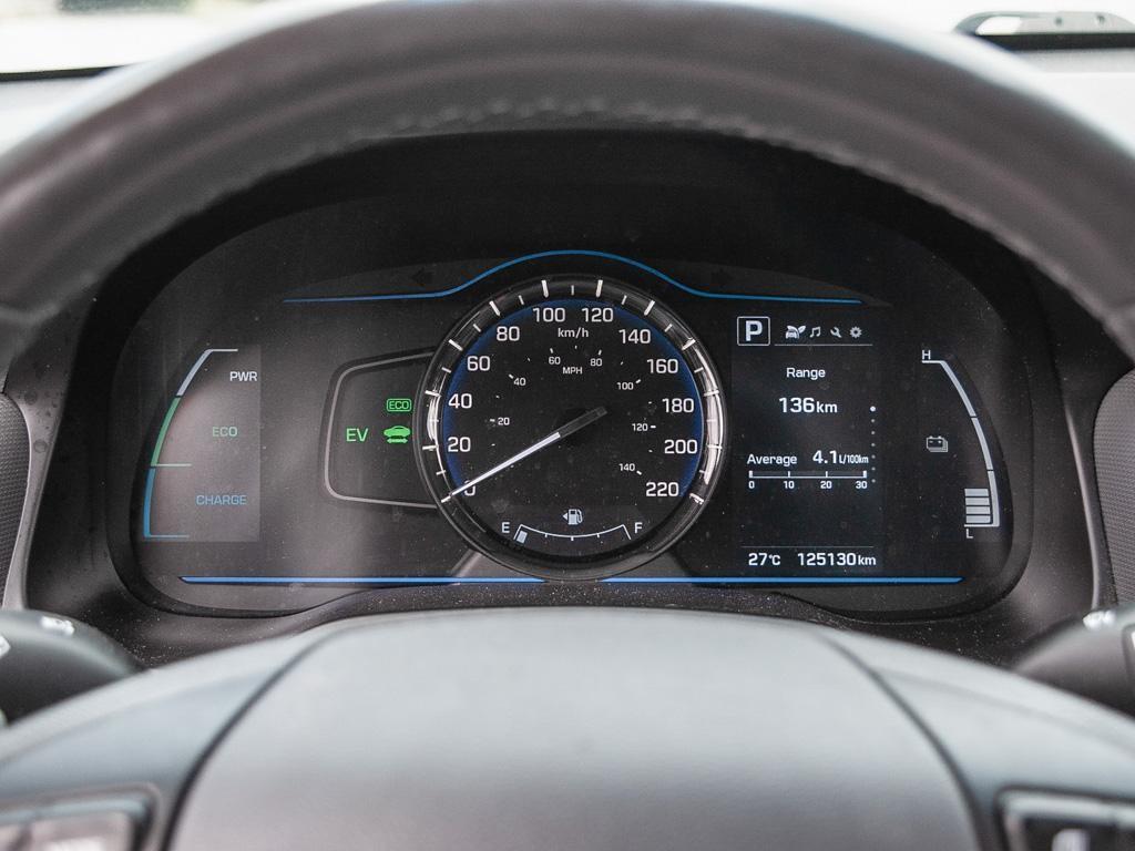 used 2019 Hyundai Ioniq Hybrid car, priced at $18,697