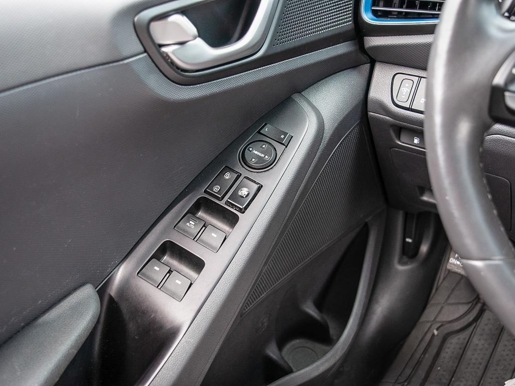 used 2019 Hyundai Ioniq Hybrid car, priced at $18,697