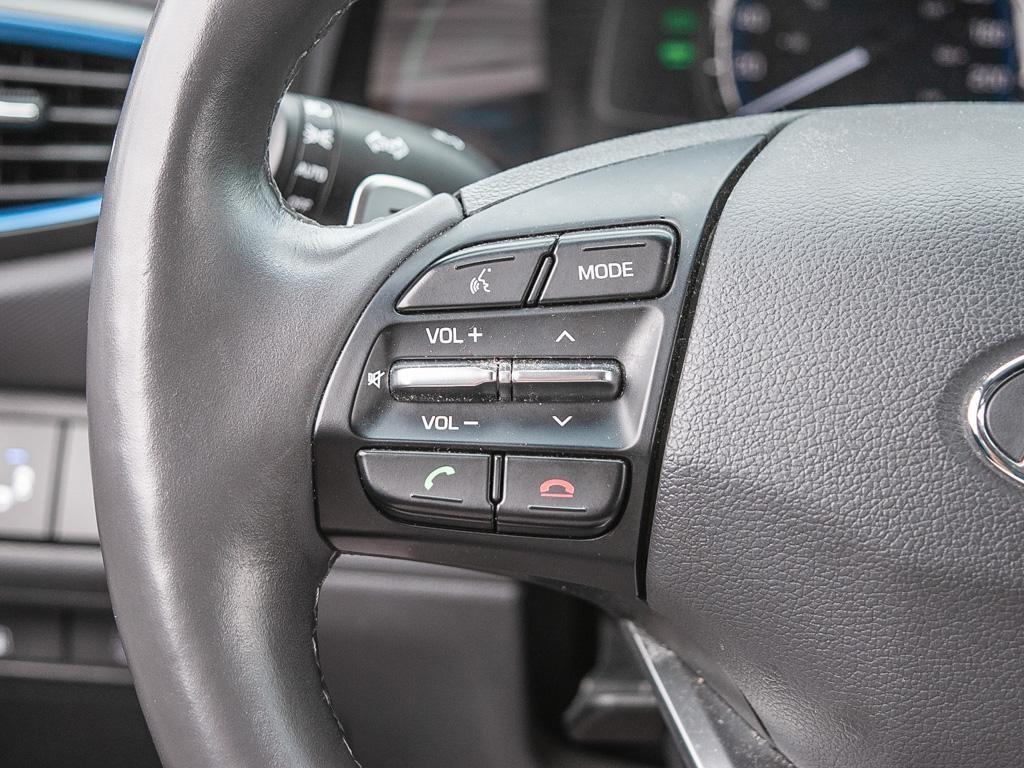 used 2019 Hyundai Ioniq Hybrid car, priced at $18,697