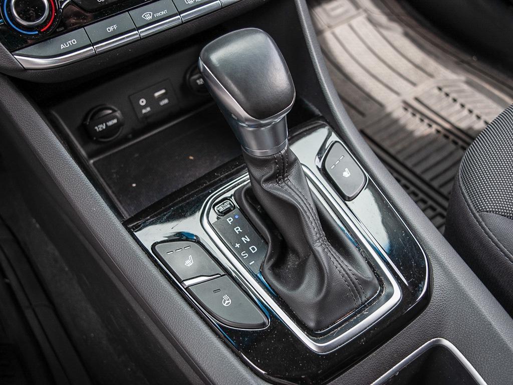 used 2019 Hyundai Ioniq Hybrid car, priced at $18,697
