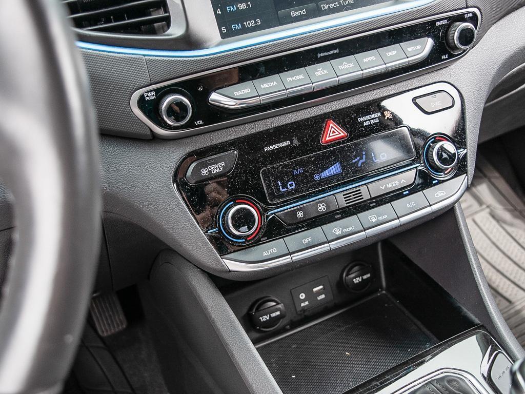 used 2019 Hyundai Ioniq Hybrid car, priced at $18,697