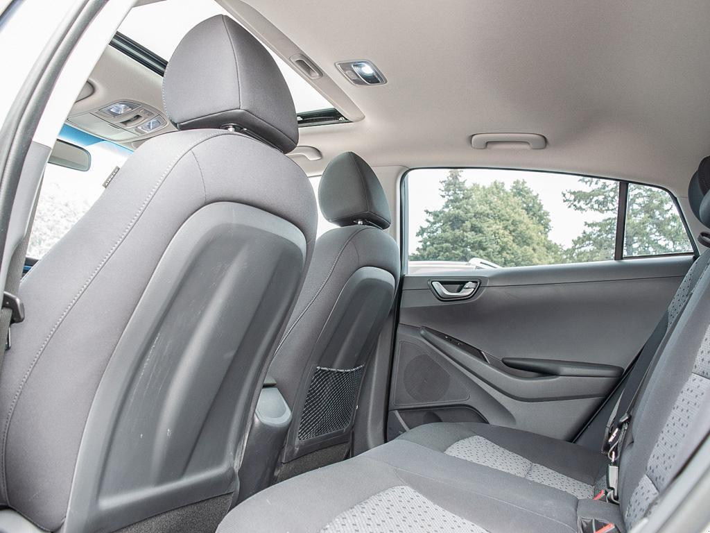 used 2019 Hyundai Ioniq Hybrid car, priced at $18,697