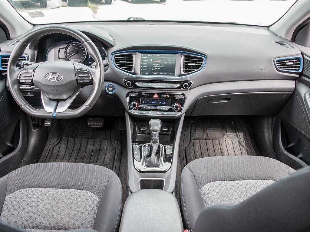 used 2019 Hyundai Ioniq Hybrid car, priced at $18,697