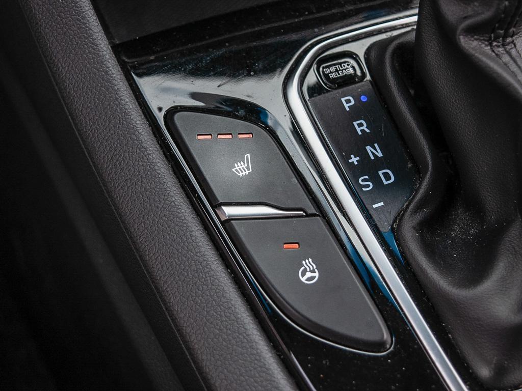 used 2019 Hyundai Ioniq Hybrid car, priced at $18,697