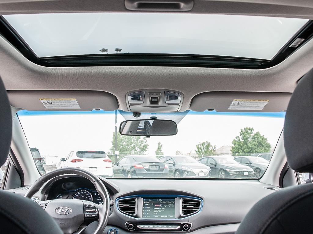 used 2019 Hyundai Ioniq Hybrid car, priced at $18,697