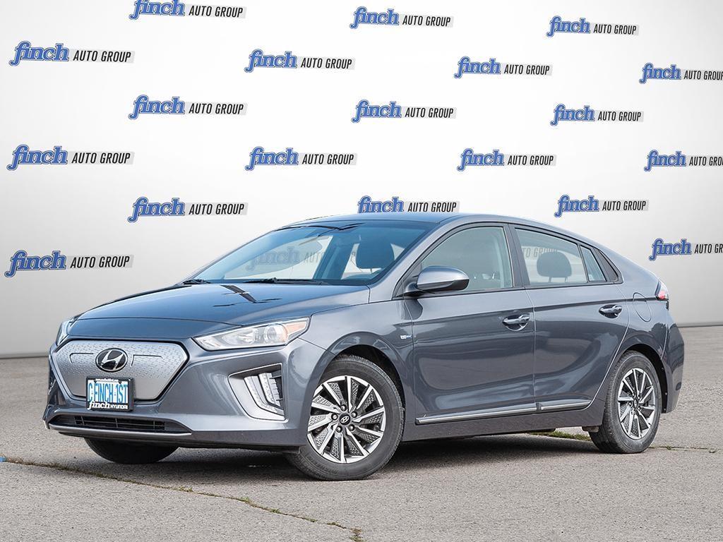 used 2020 Hyundai Ioniq Electric car, priced at $21,199