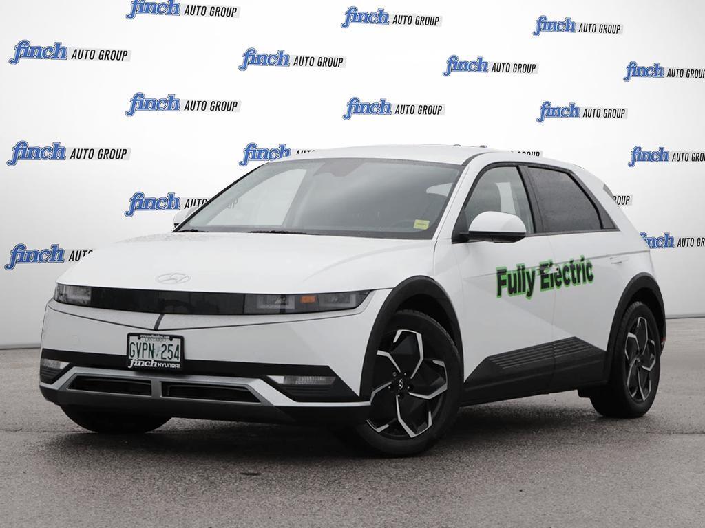 used 2024 Hyundai IONIQ 5 car, priced at $59,947