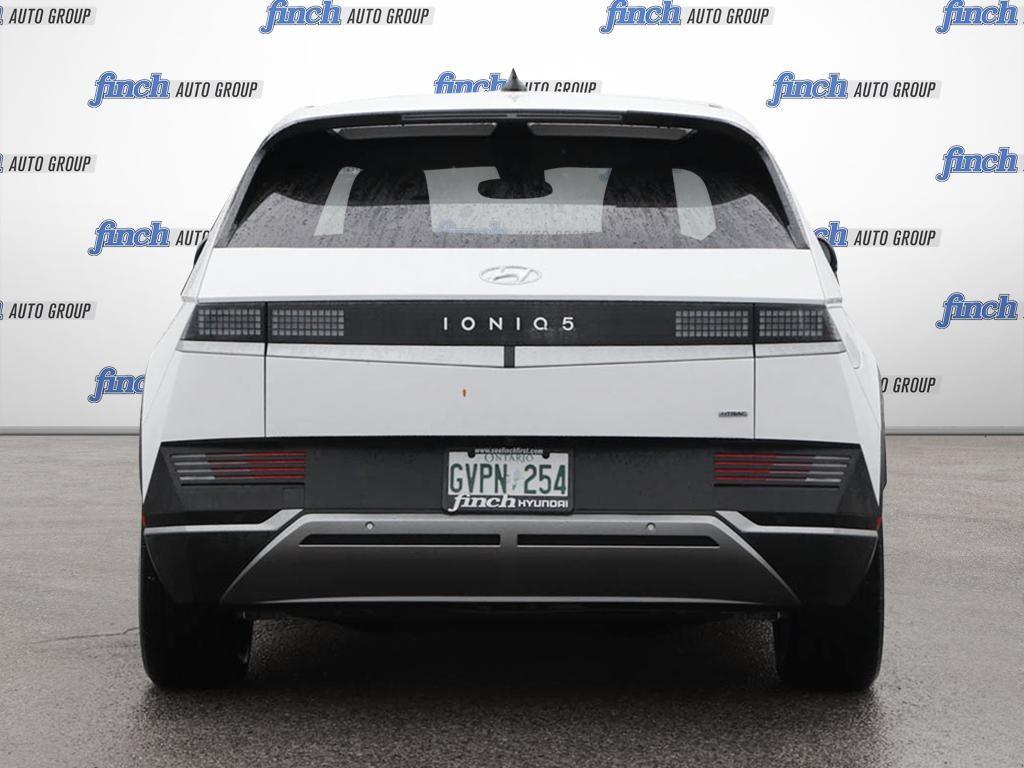 used 2024 Hyundai IONIQ 5 car, priced at $59,947