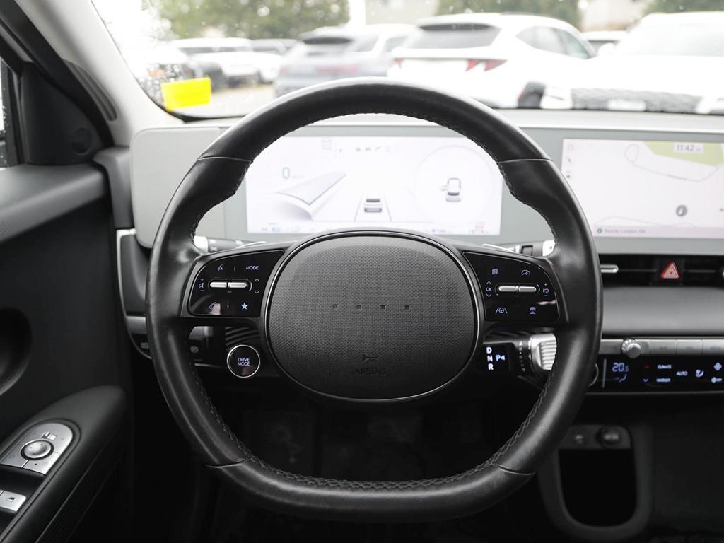 used 2024 Hyundai IONIQ 5 car, priced at $59,947