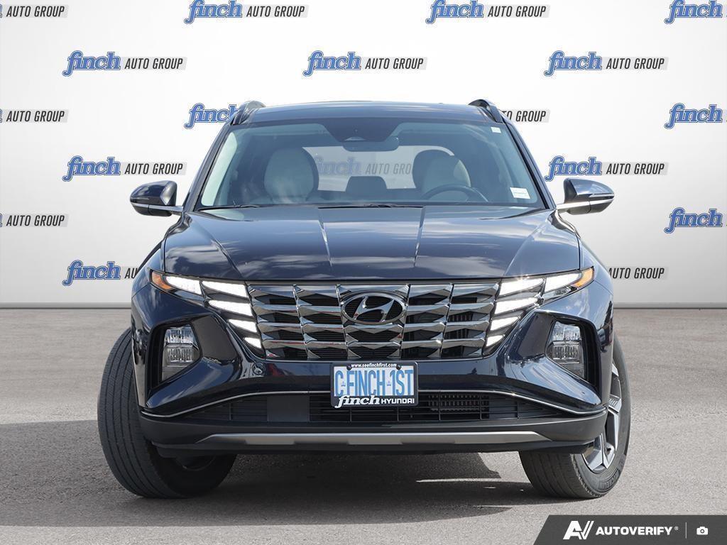 used 2023 Hyundai Tucson Hybrid car, priced at $32,197