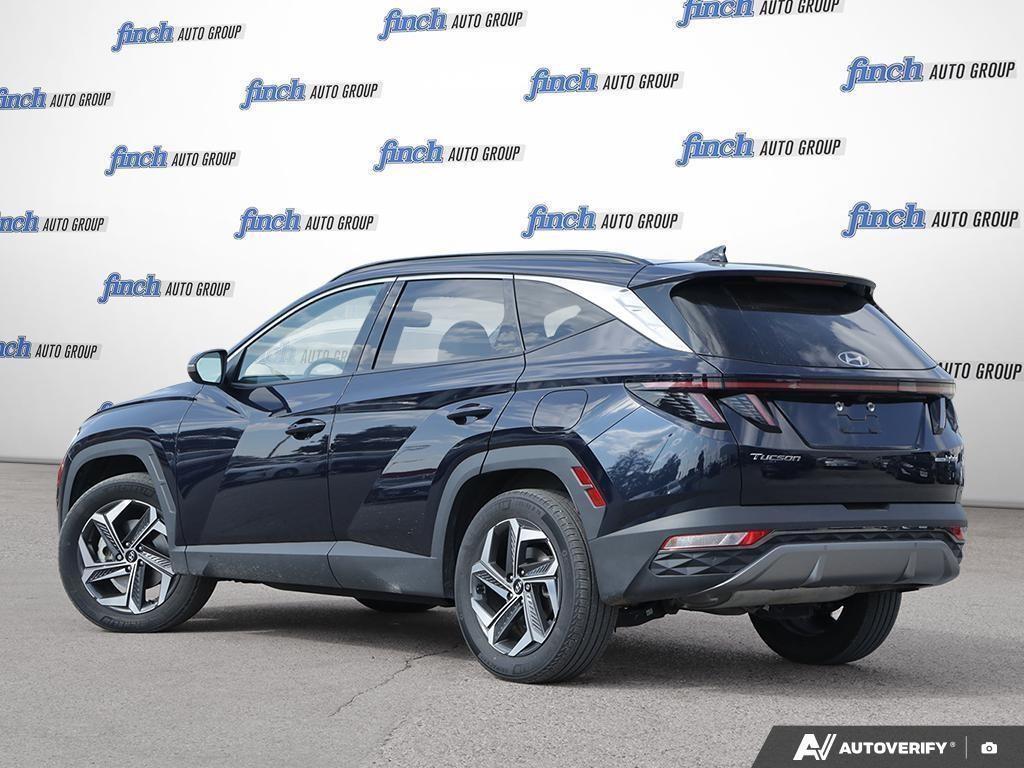 used 2023 Hyundai Tucson Hybrid car, priced at $32,197