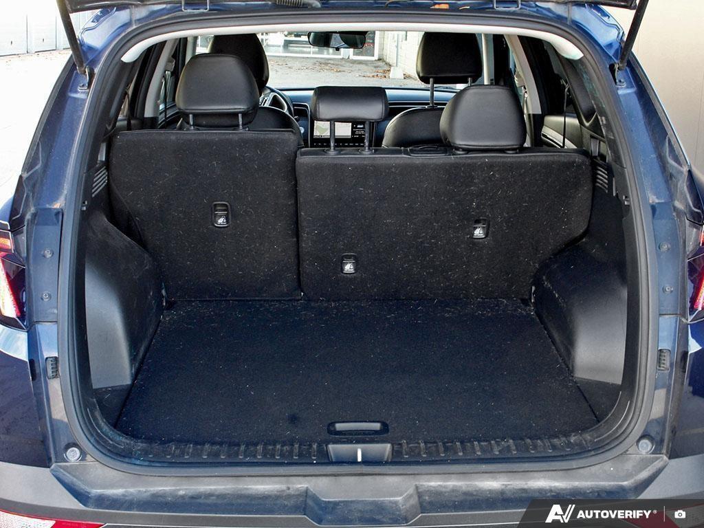 used 2023 Hyundai Tucson Hybrid car, priced at $32,197