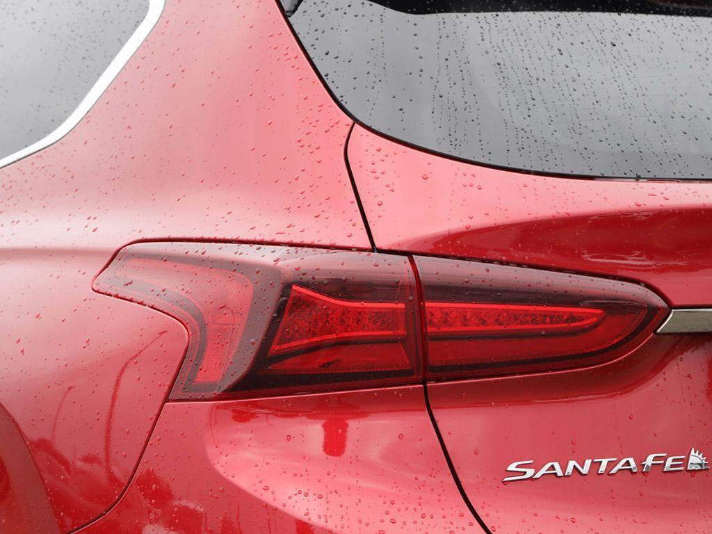 used 2020 Hyundai Santa Fe car, priced at $22,194