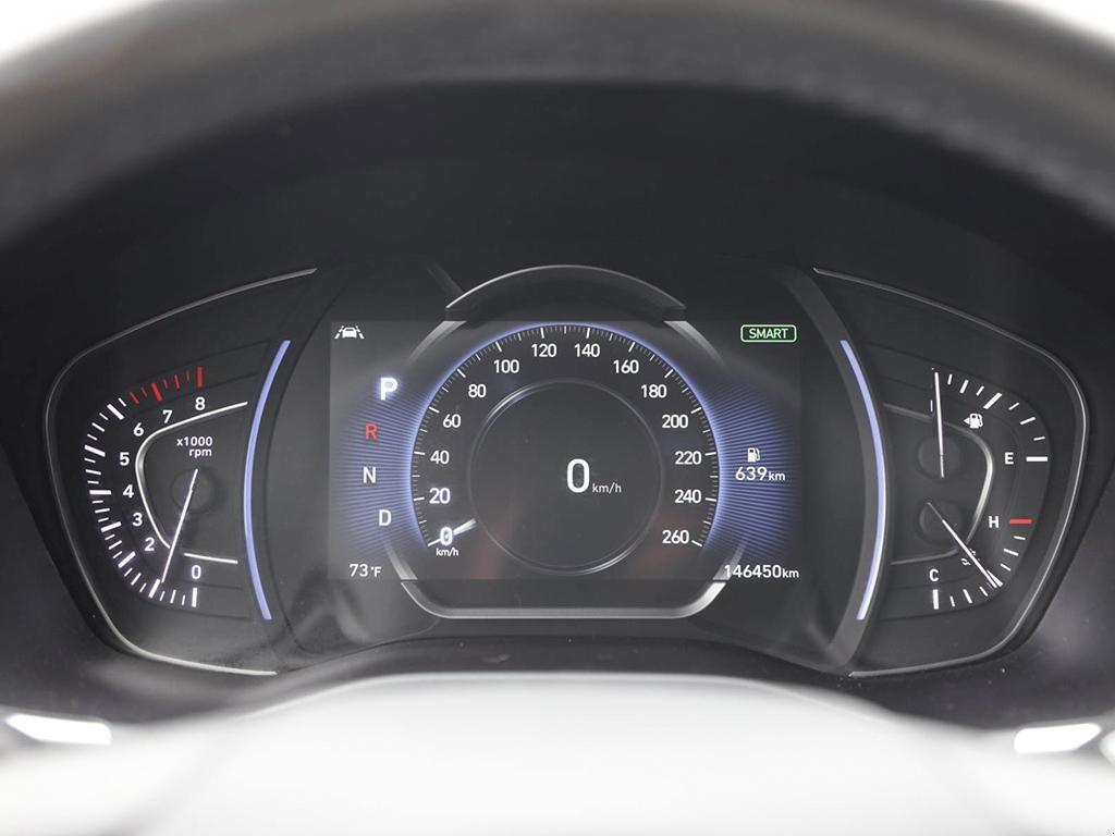 used 2020 Hyundai Santa Fe car, priced at $22,194