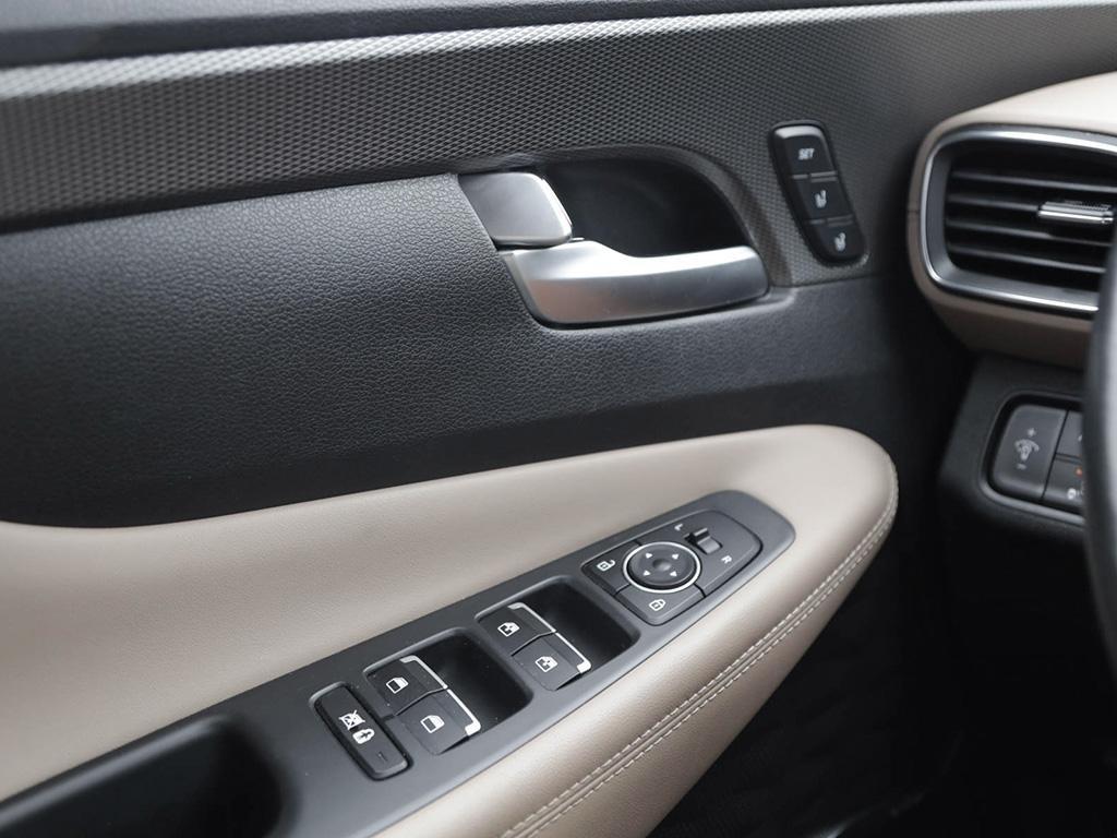used 2020 Hyundai Santa Fe car, priced at $22,194