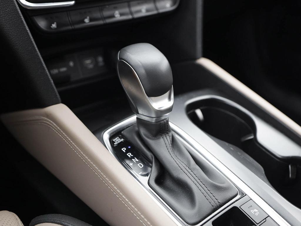 used 2020 Hyundai Santa Fe car, priced at $22,194