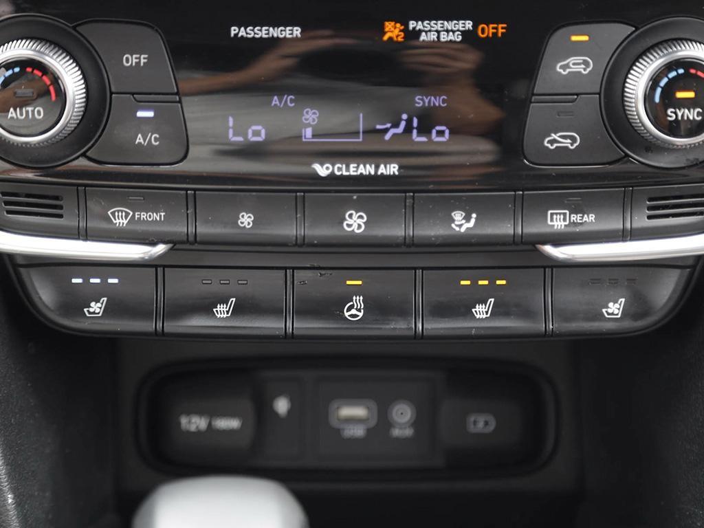 used 2020 Hyundai Santa Fe car, priced at $22,194