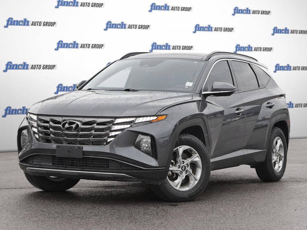 used 2024 Hyundai Tucson car, priced at $31,697