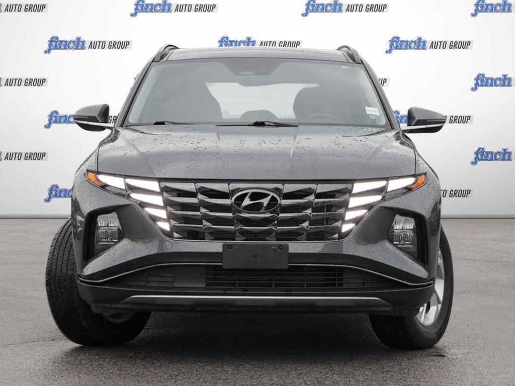 used 2024 Hyundai Tucson car, priced at $31,697