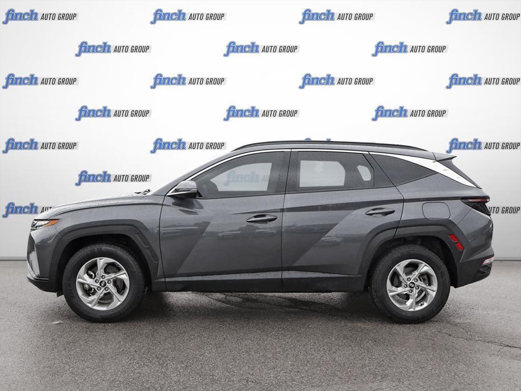 used 2024 Hyundai Tucson car, priced at $31,697