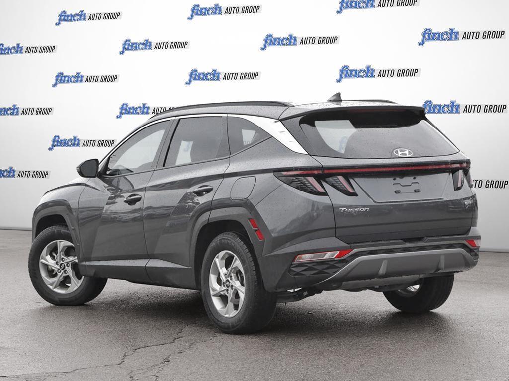 used 2024 Hyundai Tucson car, priced at $31,697