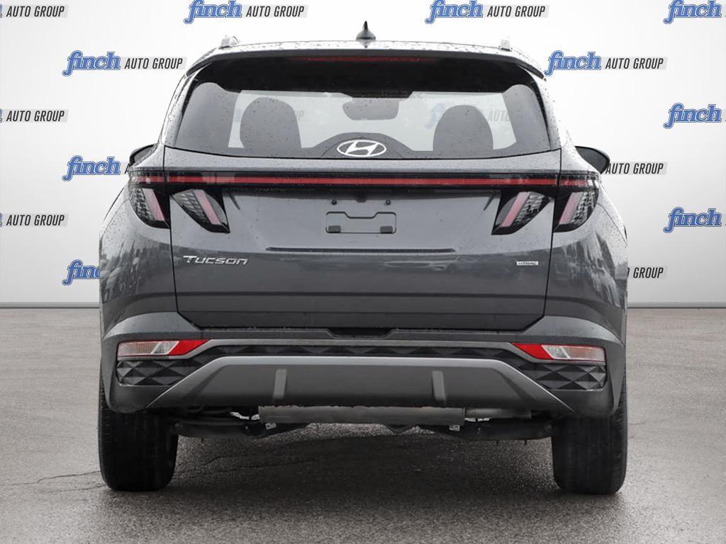 used 2024 Hyundai Tucson car, priced at $31,697