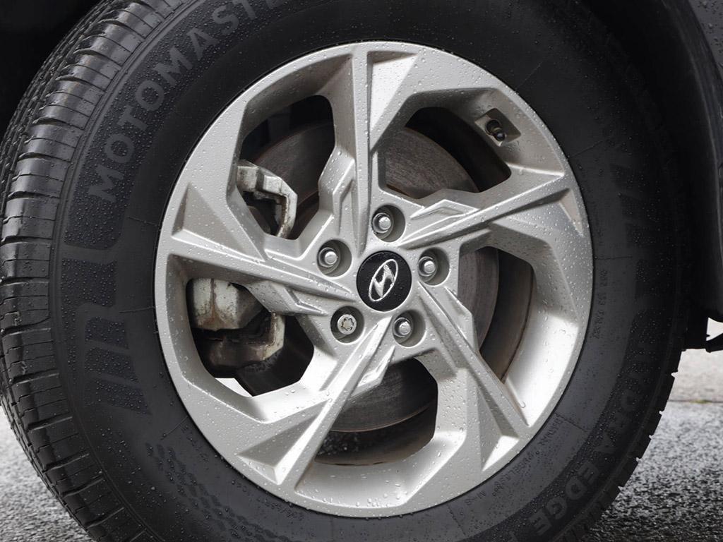 used 2024 Hyundai Tucson car, priced at $31,697