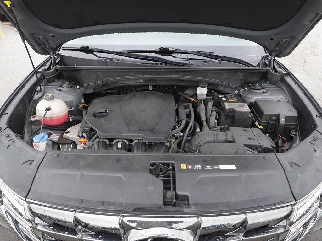 used 2024 Hyundai Tucson car, priced at $31,697