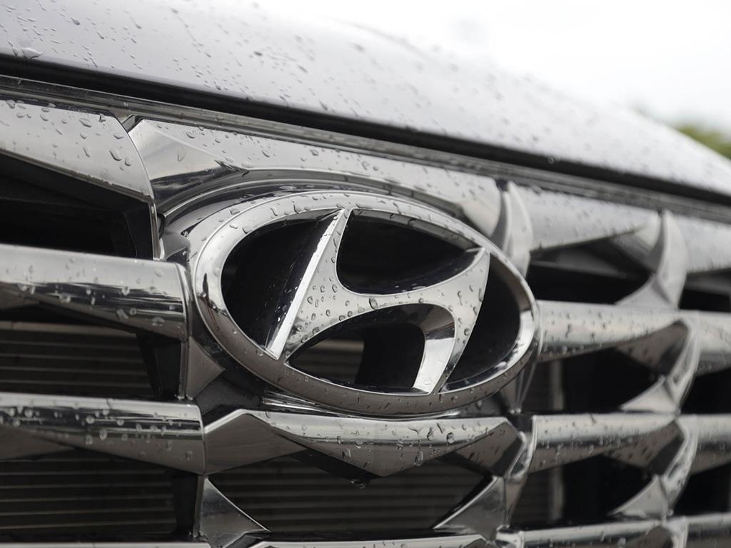 used 2024 Hyundai Tucson car, priced at $31,697