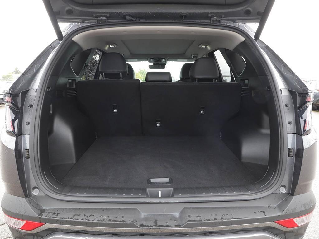 used 2024 Hyundai Tucson car, priced at $31,697