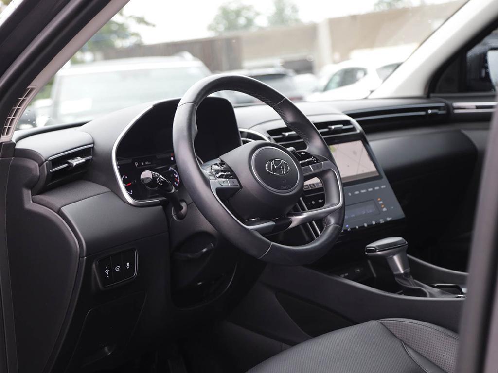 used 2024 Hyundai Tucson car, priced at $31,697