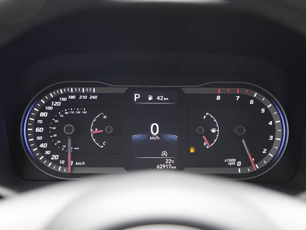 used 2024 Hyundai Tucson car, priced at $31,697
