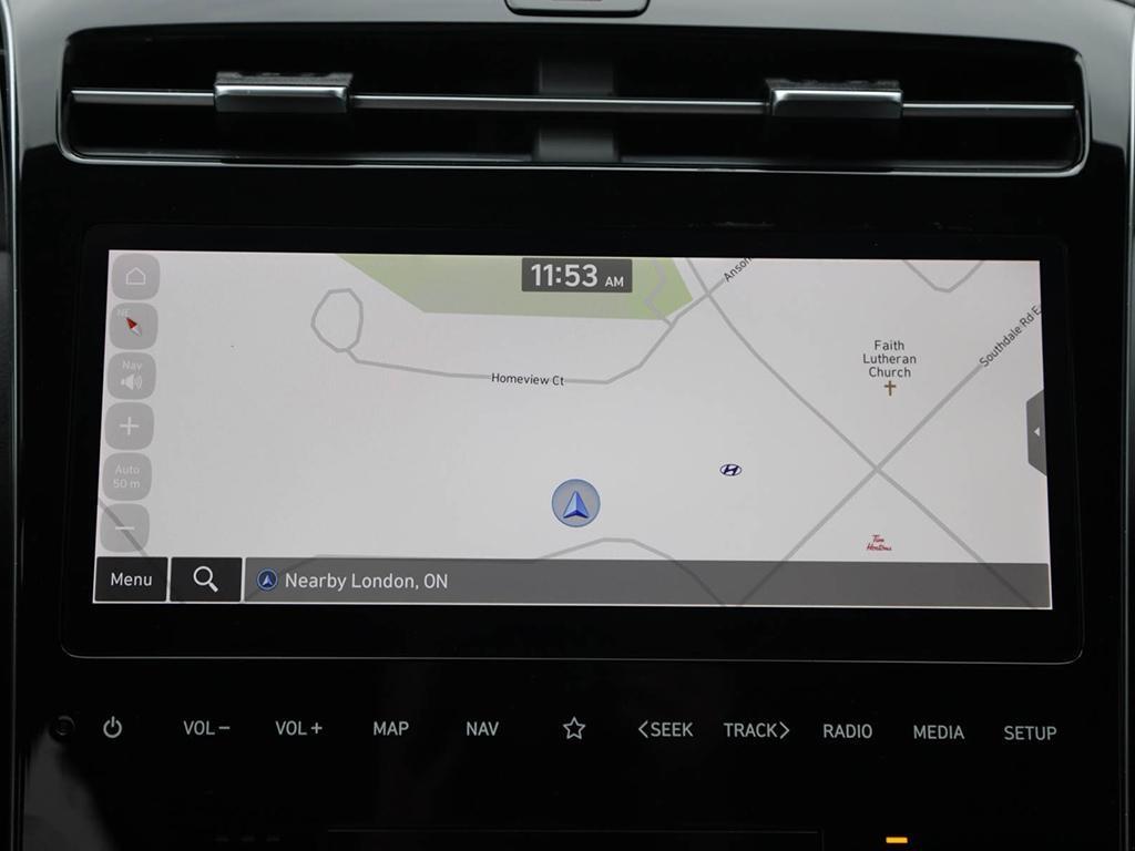 used 2024 Hyundai Tucson car, priced at $31,697