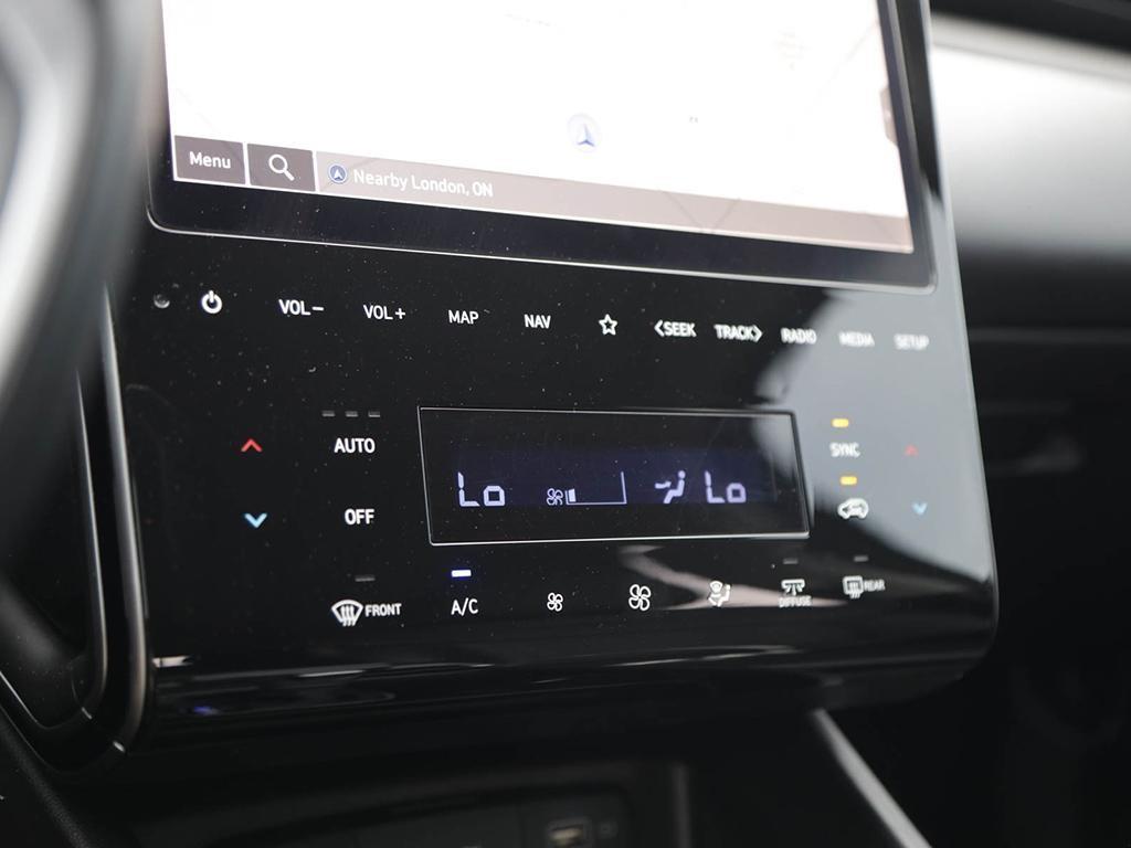 used 2024 Hyundai Tucson car, priced at $31,697