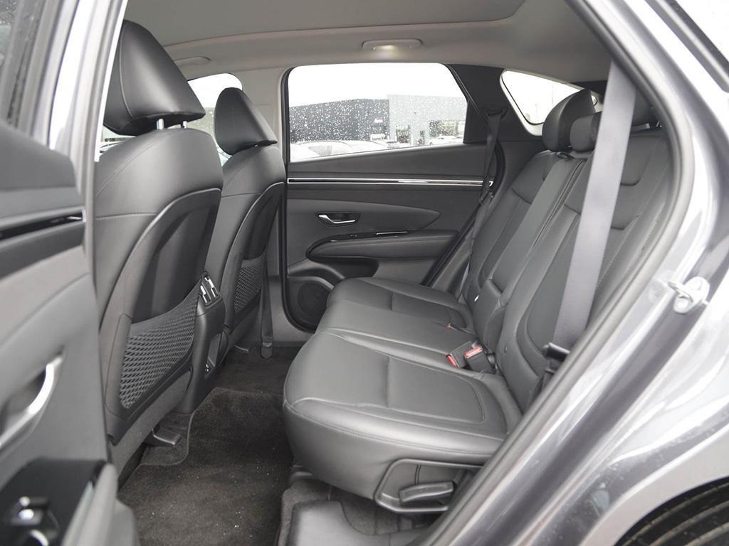 used 2024 Hyundai Tucson car, priced at $31,697