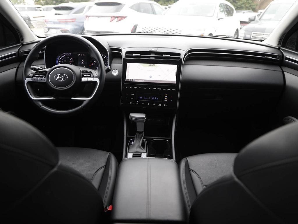 used 2024 Hyundai Tucson car, priced at $31,697