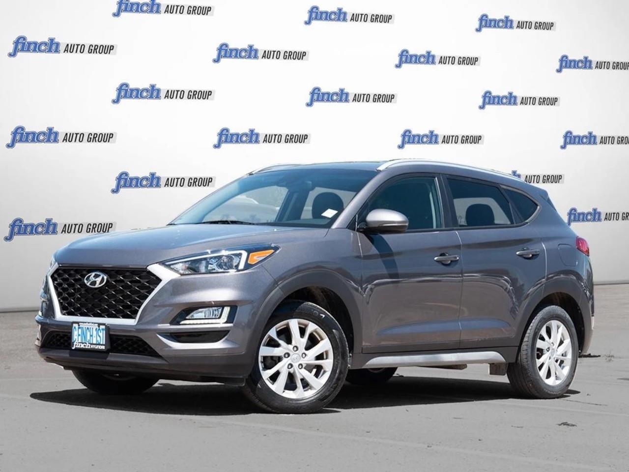 used 2019 Hyundai Tucson car, priced at $17,697