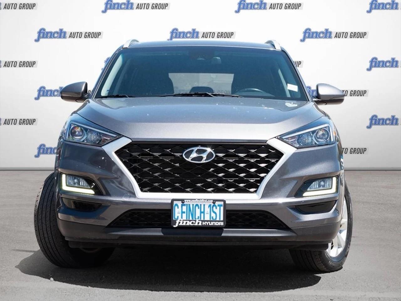 used 2019 Hyundai Tucson car, priced at $17,697