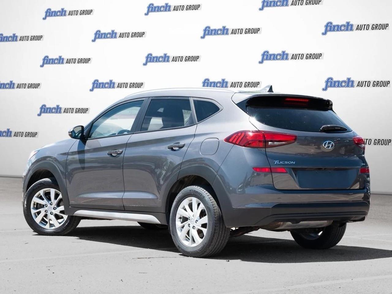 used 2019 Hyundai Tucson car, priced at $17,697
