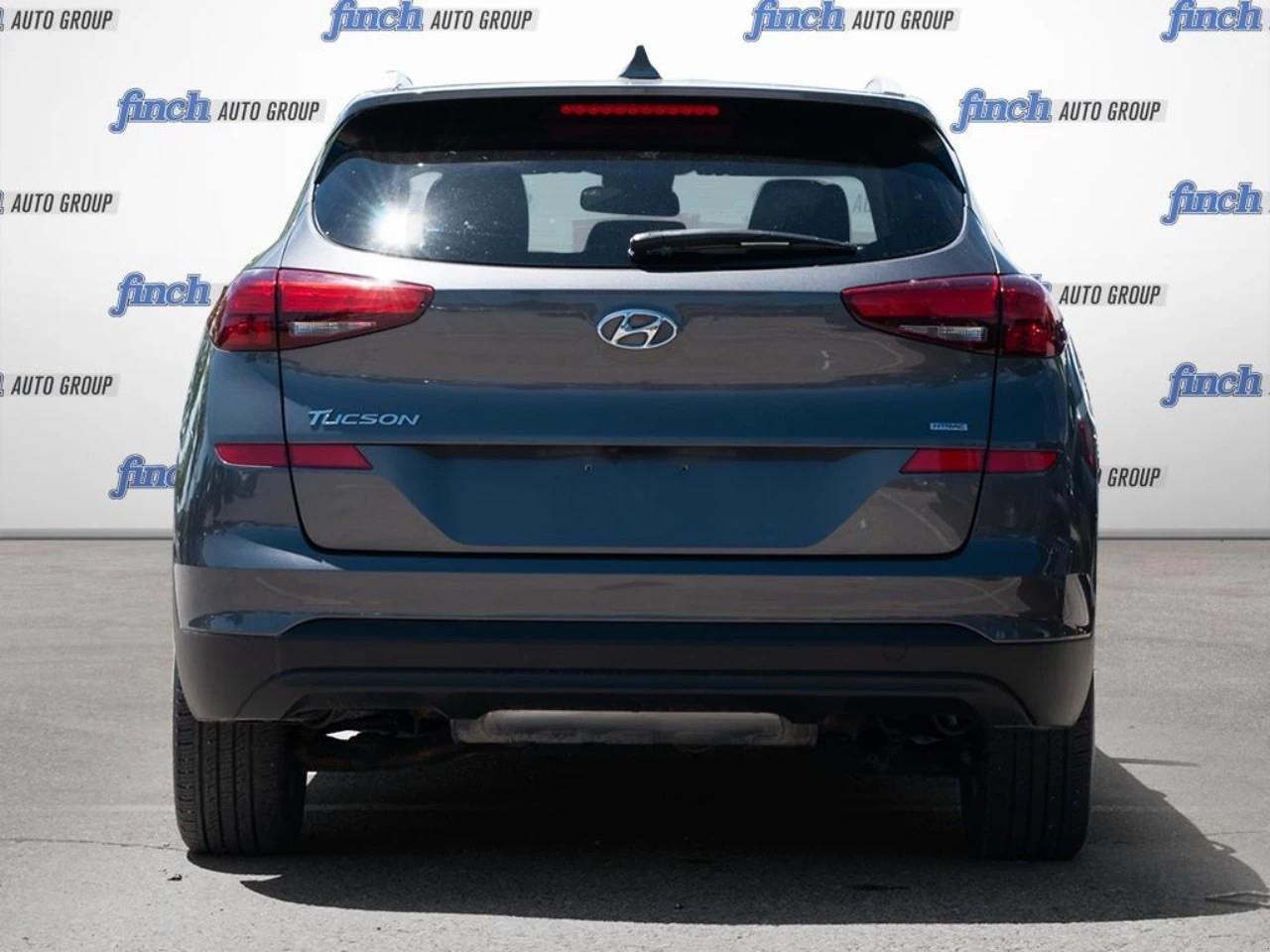 used 2019 Hyundai Tucson car, priced at $17,697