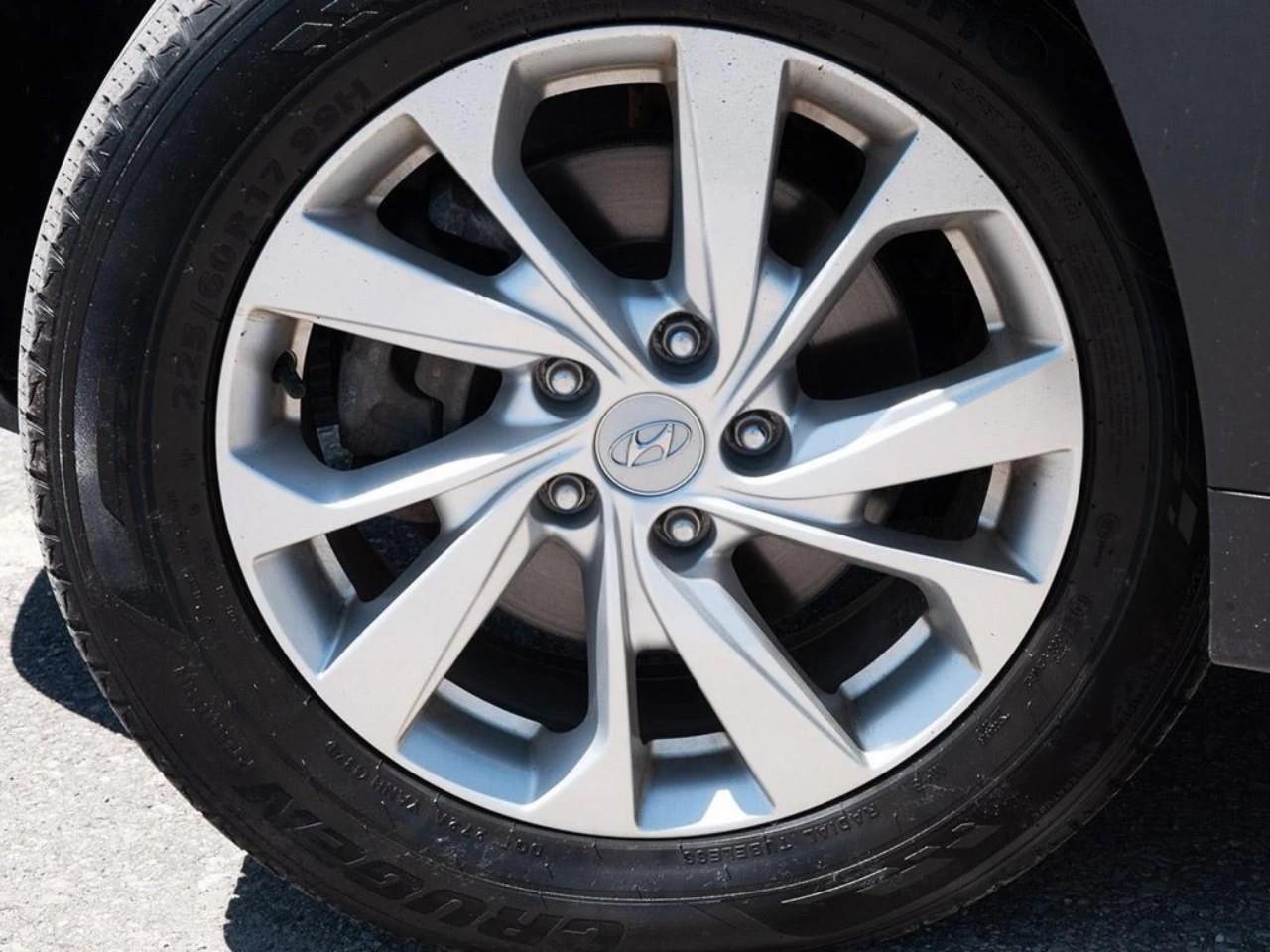 used 2019 Hyundai Tucson car, priced at $17,697