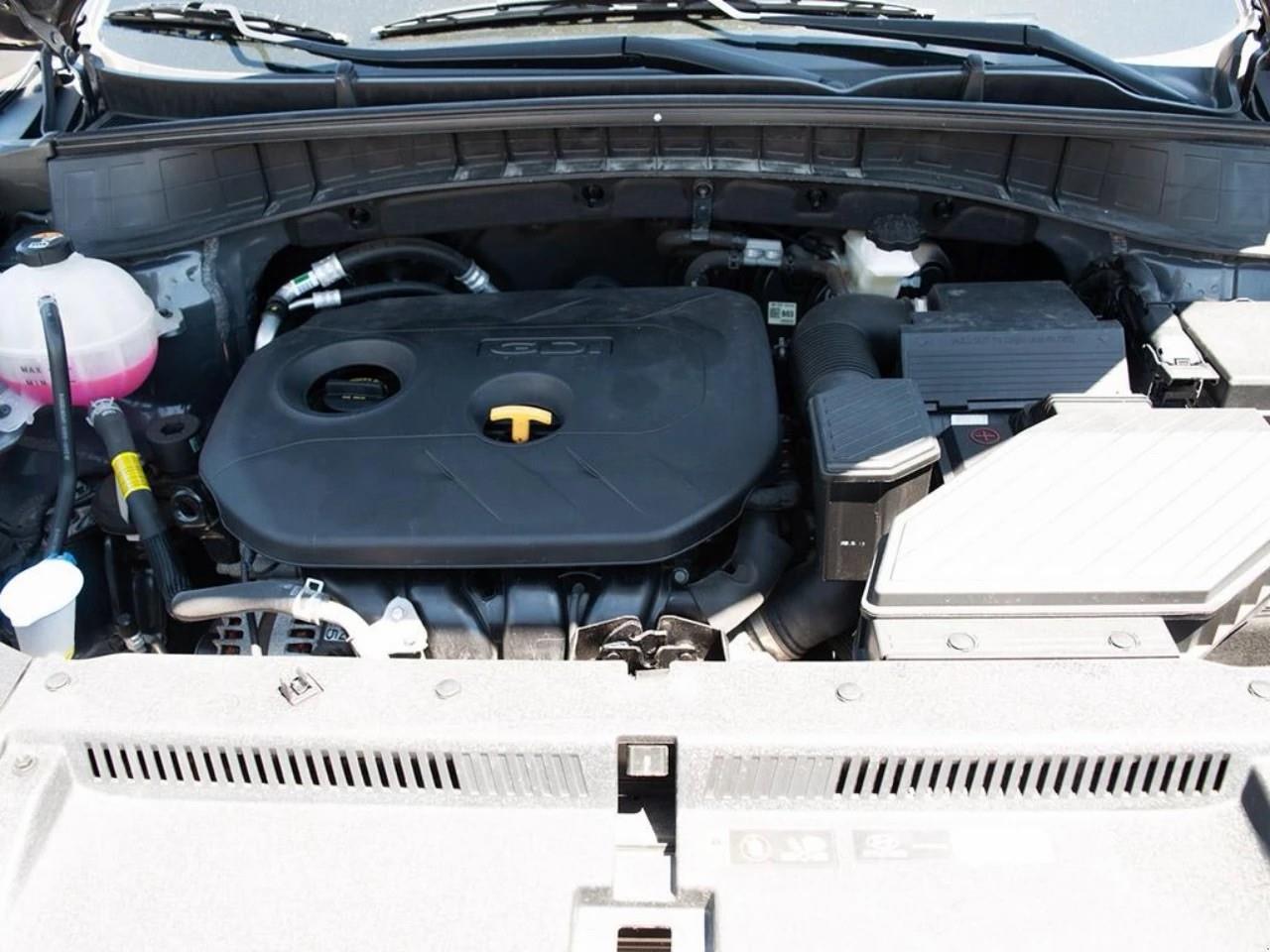 used 2019 Hyundai Tucson car, priced at $17,697