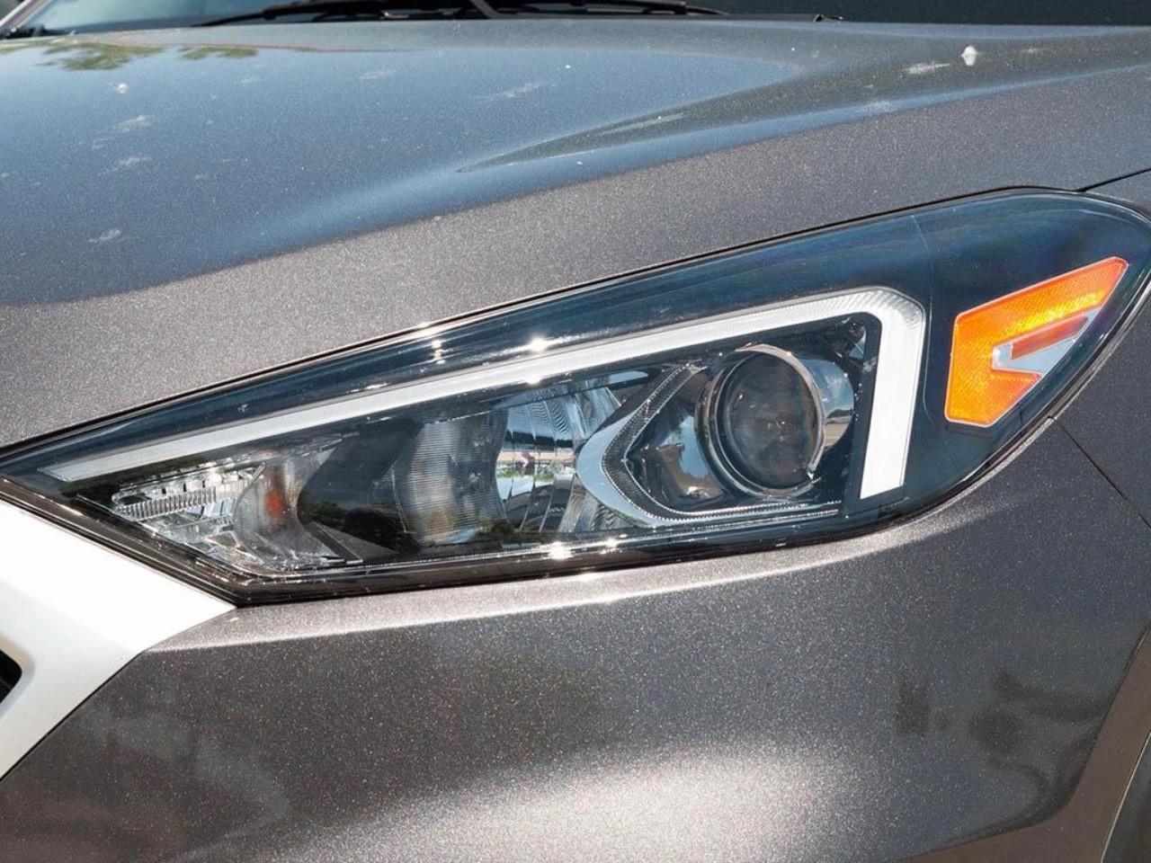used 2019 Hyundai Tucson car, priced at $17,697