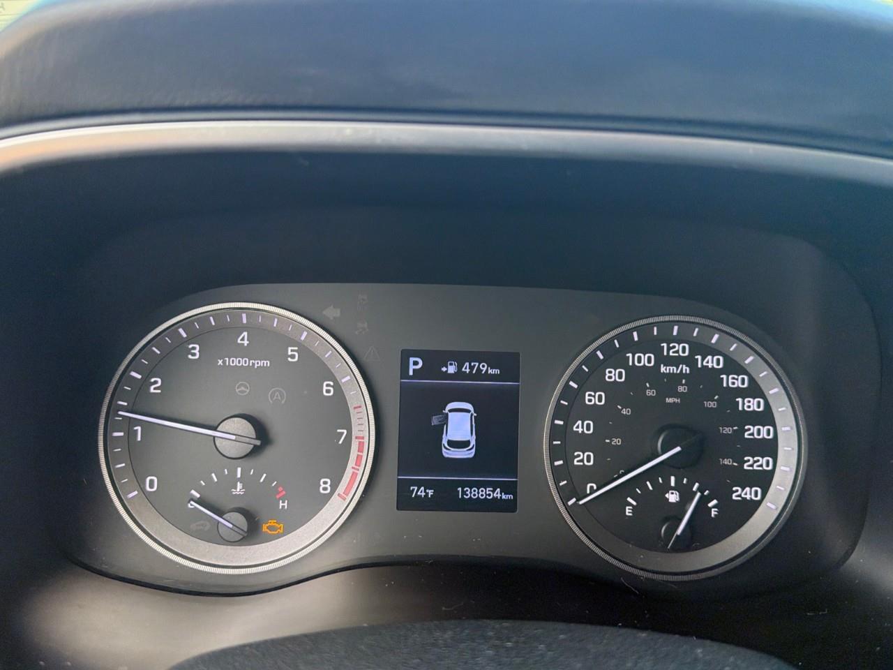 used 2019 Hyundai Tucson car, priced at $17,697