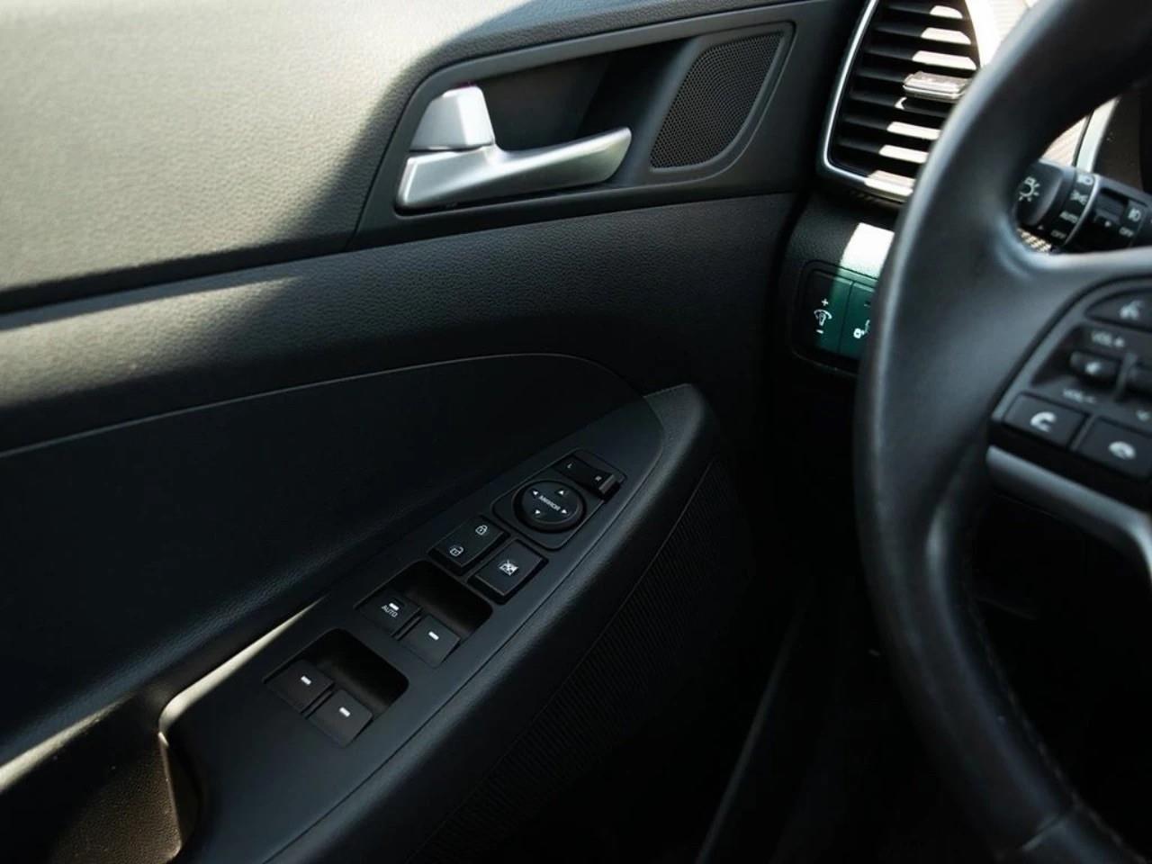 used 2019 Hyundai Tucson car, priced at $17,697