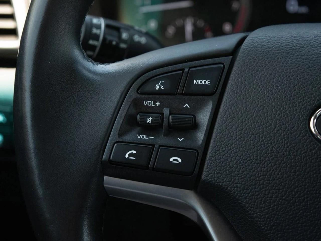 used 2019 Hyundai Tucson car, priced at $17,697